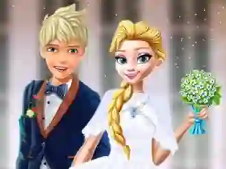 لعبة Princess Ellie Dream Wedding على الانترنت