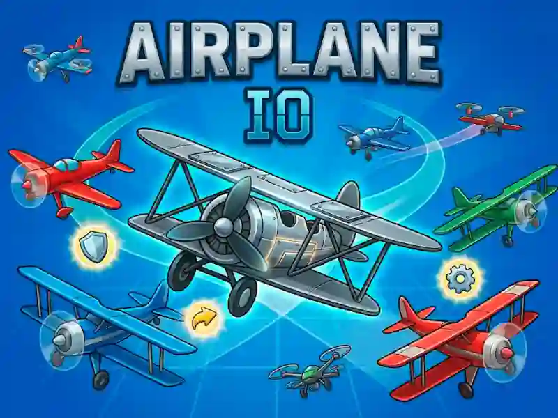 لعبة Airplane IO على الانترنت