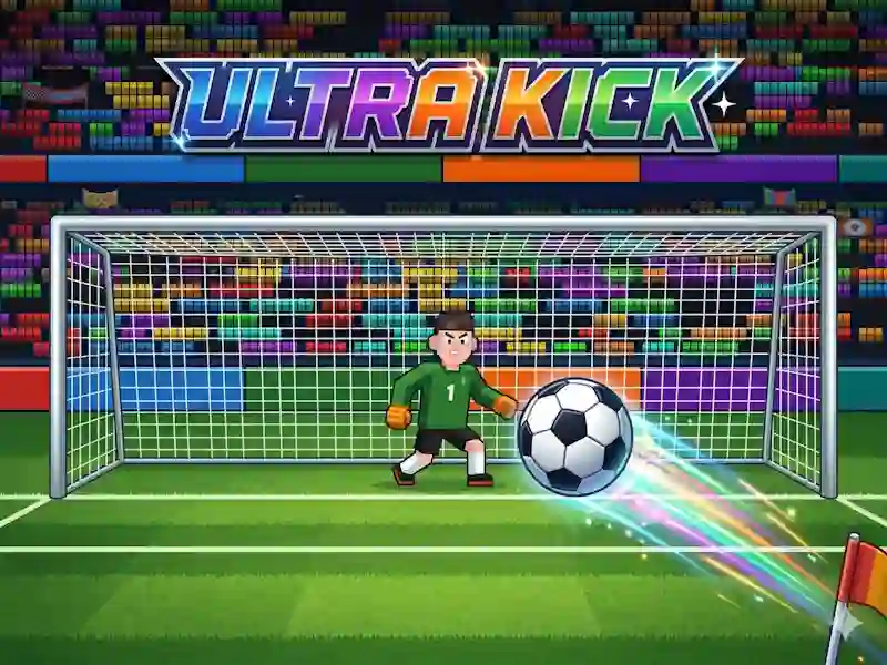 لعبة Ultra Kick على الانترنت