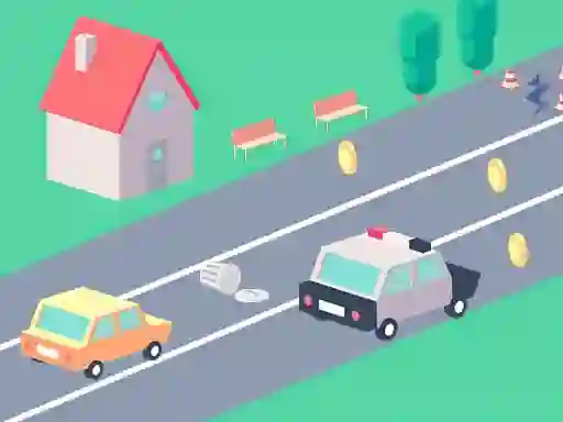 لعبة Cute Road على الانترنت