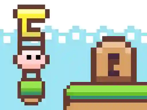 لعبة Cube Adventure على الانترنت