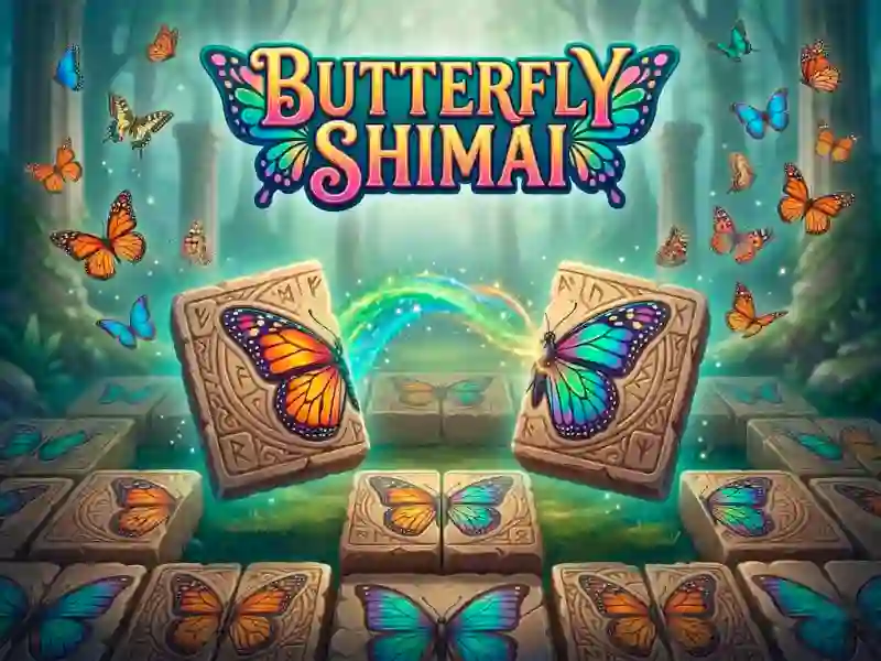 لعبة Butterfly Shimai على الانترنت