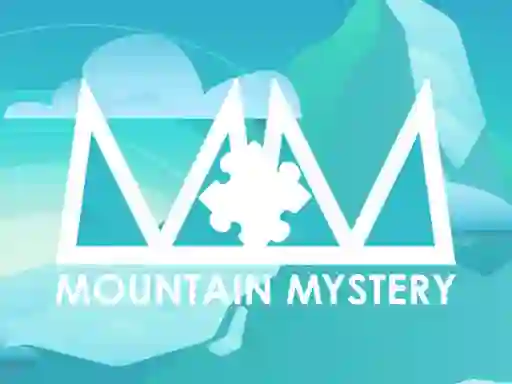لعبة Mountain Mystery Jigsaw على الانترنت