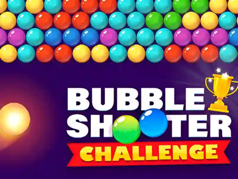 لعبة Bubble Shooter Challenge على الانترنت