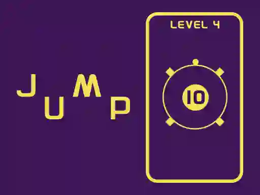 لعبة Jump على الانترنت