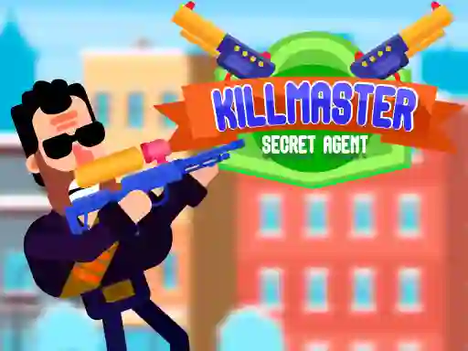 لعبة Killmaster Secret Agent على الانترنت