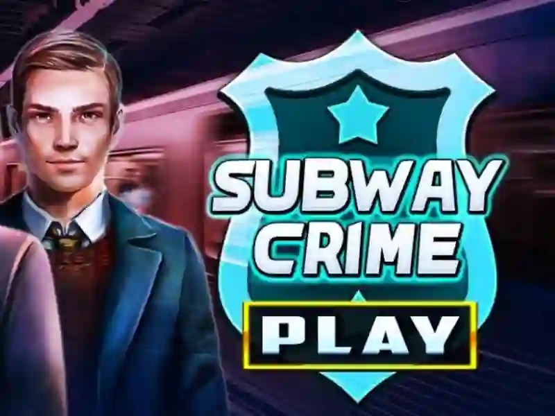 لعبة Subway Crime على الانترنت