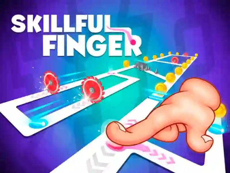 لعبة Skillful Finger على الانترنت