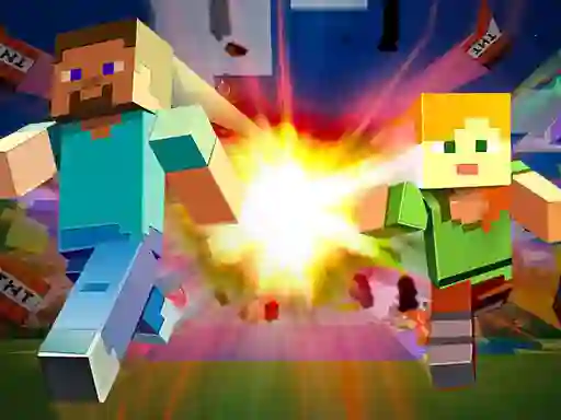 لعبة Nubic Boom Crusher على الانترنت