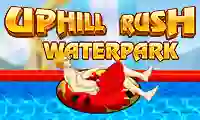 لعبة Uphill rush 7 waterpark على الانترنت