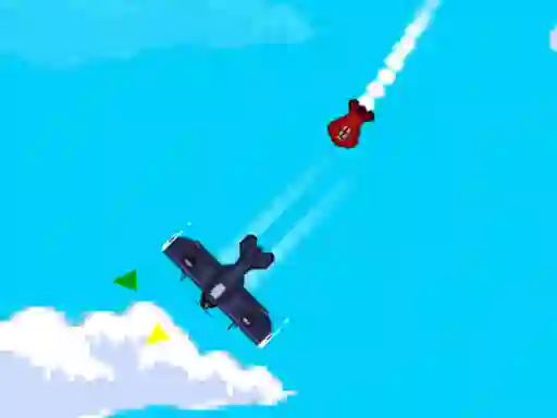 لعبة Aeroplane Escape على الانترنت