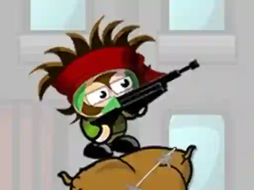 لعبة City Siege على الانترنت