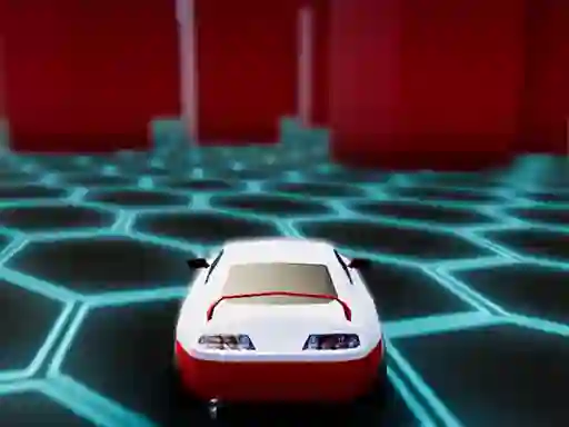 لعبة Grid Race على الانترنت