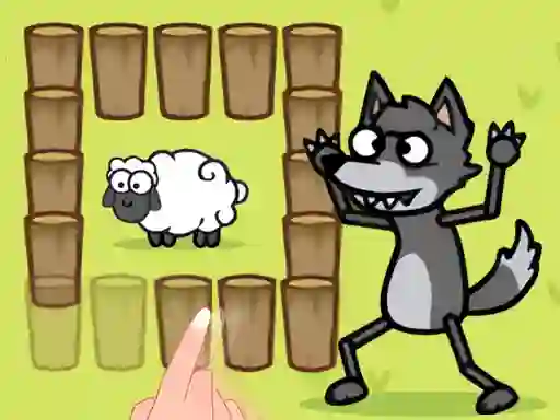 لعبة Save The Sheep على الانترنت
