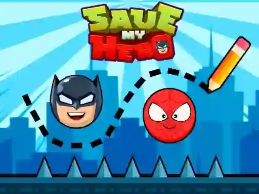 لعبة Save my Hero على الانترنت