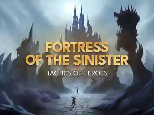 لعبة Fortress of the Sinister على الانترنت