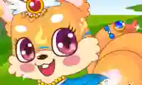 لعبة Mystery Creature Dress Up على الانترنت