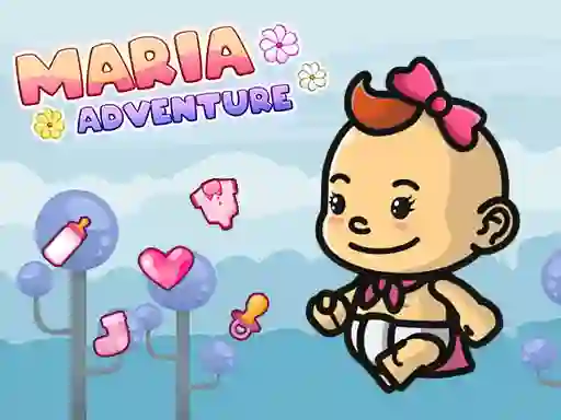 لعبة Maria Adventure على الانترنت