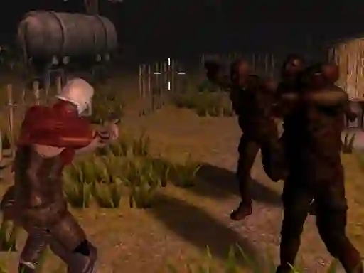 لعبة Wars Z Zombie Apocalypse 2020 على الانترنت