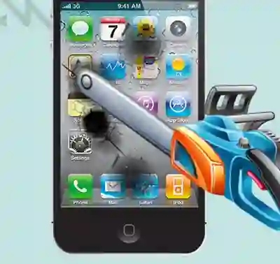 لعبة  Whack the Phone على الانترنت