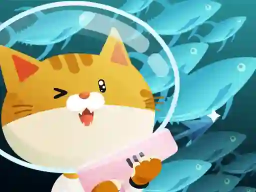 لعبة The FisherCat Online على الانترنت