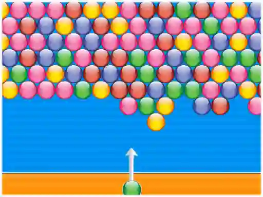 لعبة Bubble Shooter Classic على الانترنت