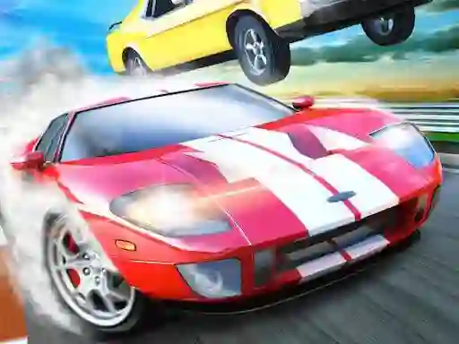 لعبة Lamborghini Car Drift على الانترنت