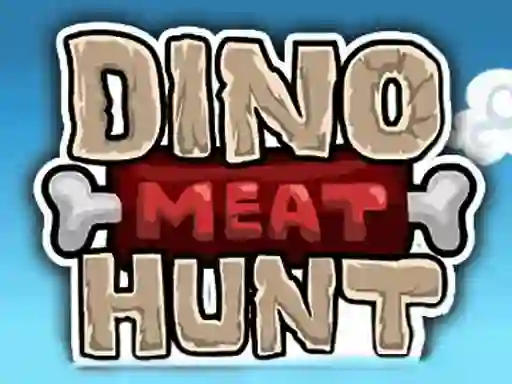 لعبة Dino Meat Hunt Remastered على الانترنت