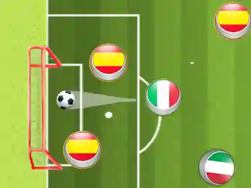 لعبة Super Soccer Stars على الانترنت