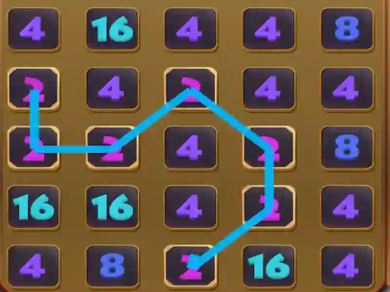 لعبة Number Merge على الانترنت