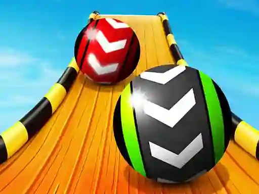 لعبة Sky Balls 3D على الانترنت