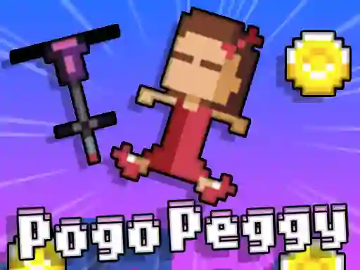 لعبة Pogo Peggy على الانترنت