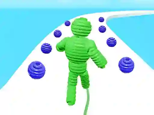 لعبة Running wool على الانترنت