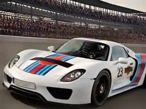 لعبة Speedway Racing على الانترنت