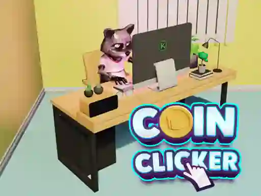 لعبة Coin Clicker على الانترنت