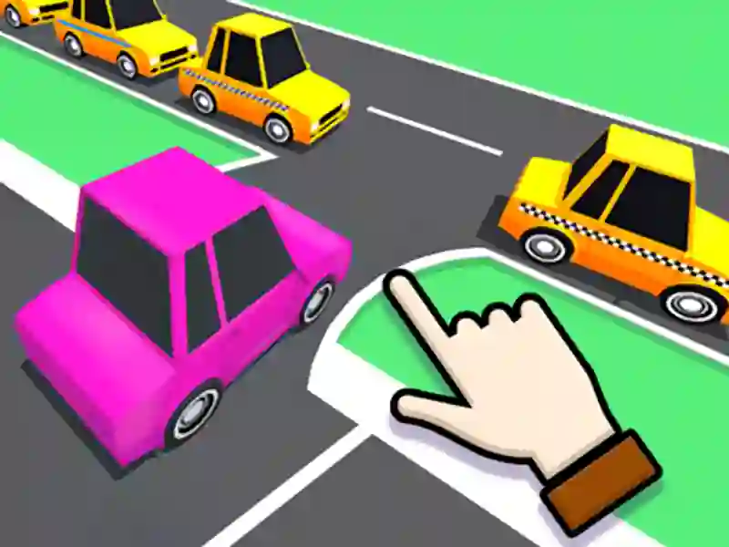 لعبة Clear The Lot على الانترنت