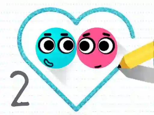 لعبة Love Balls 2 على الانترنت