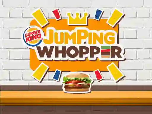 لعبة Jumping Whopper على الانترنت
