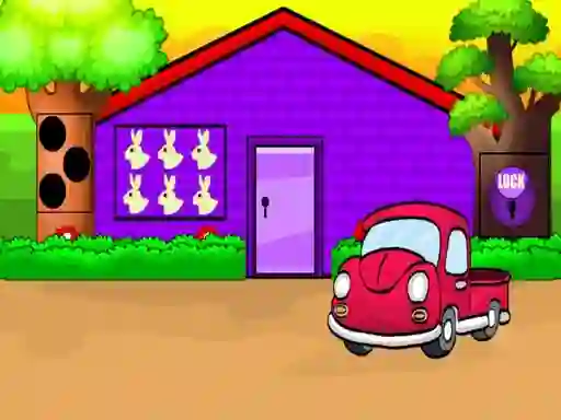 لعبة Chevy Truck Escape على الانترنت
