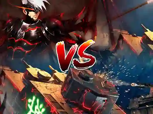 لعبة Tank vs Demons على الانترنت