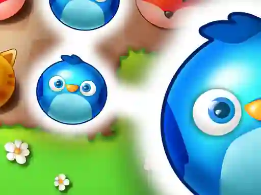 لعبة Animal Match Pet Rescue على الانترنت
