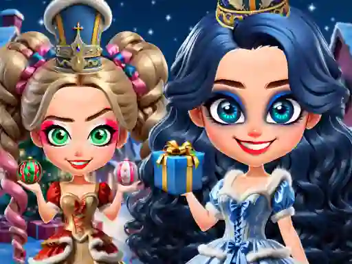 لعبة Nutcracker New Years Adventures على الانترنت
