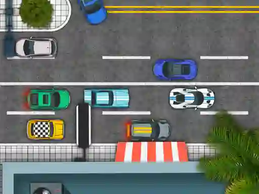 لعبة City Parking على الانترنت