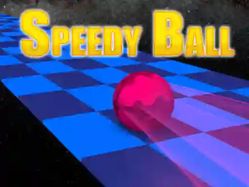 لعبة Speedy Ball على الانترنت