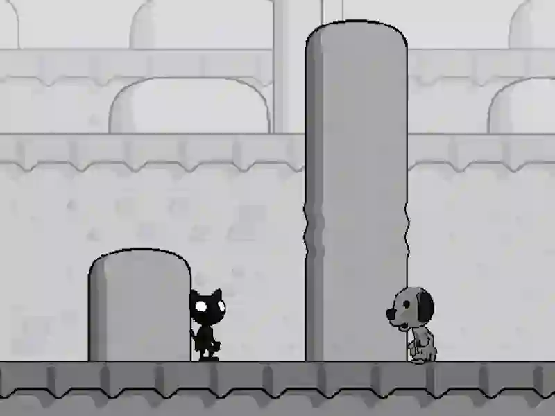 لعبة Purrrification على الانترنت