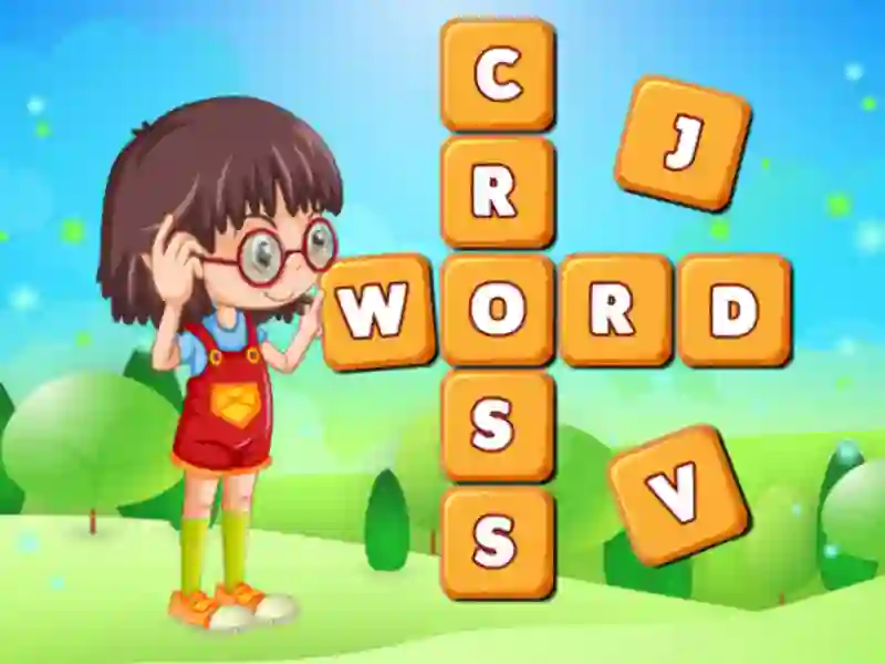 لعبة Crossword Kingdom على الانترنت
