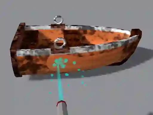 لعبة Power Wash 3d على الانترنت