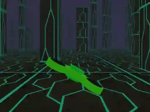 لعبة Fidget Spinner Scifi X Racer على الانترنت