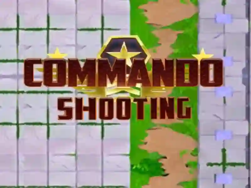 لعبة Commando Shooting على الانترنت