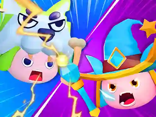 لعبة Mobile Legends Slime على الانترنت